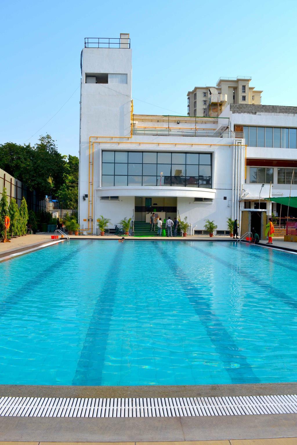 Club Emerald Βομβάη Εξωτερικό φωτογραφία