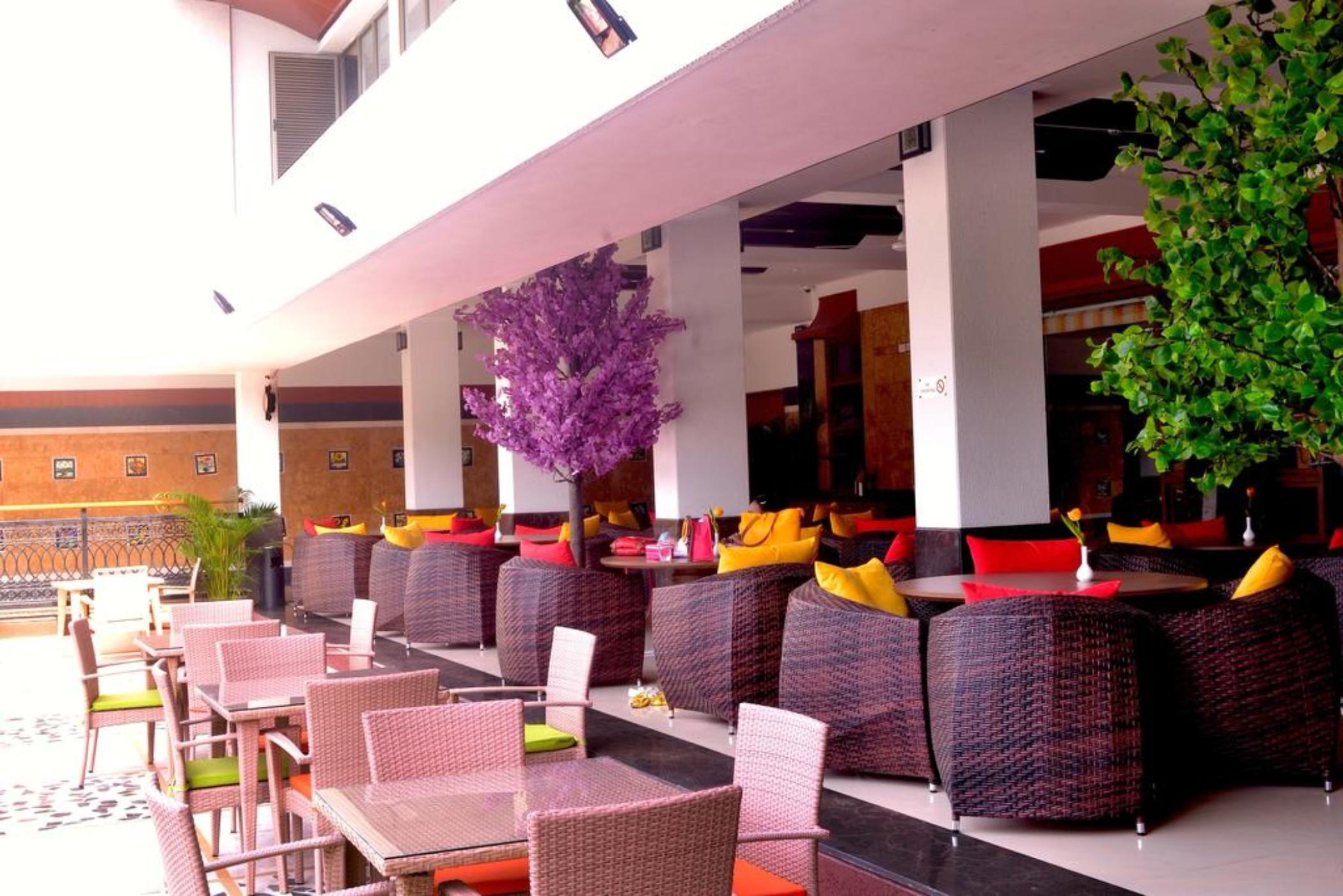 Club Emerald Βομβάη Εξωτερικό φωτογραφία