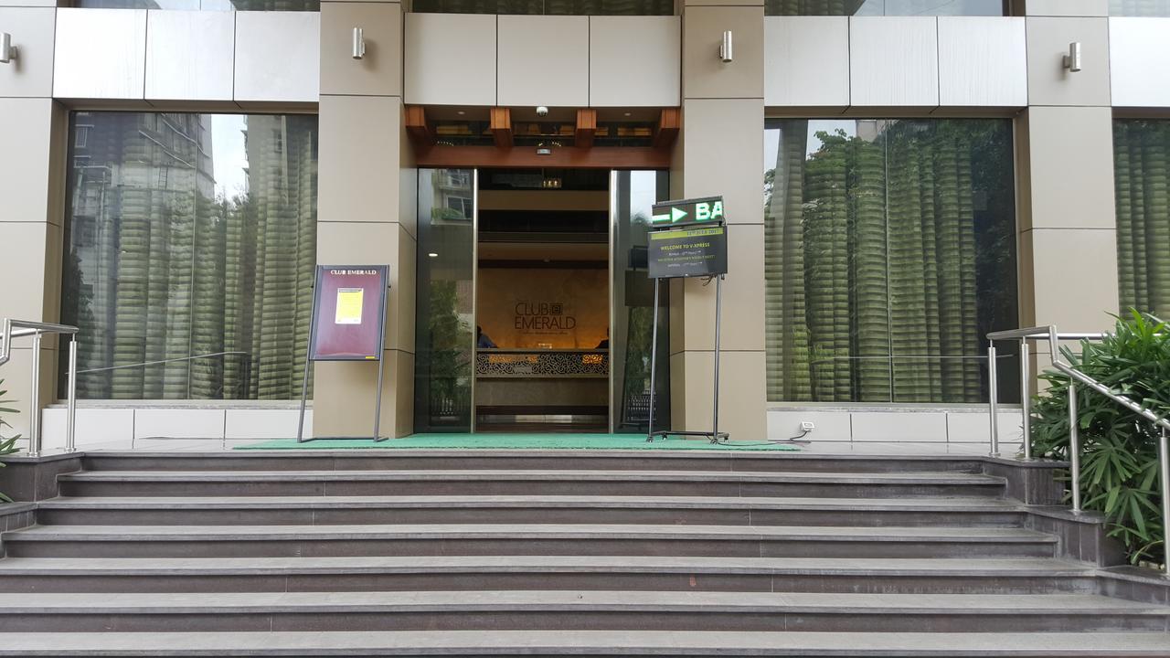 Club Emerald Βομβάη Εξωτερικό φωτογραφία