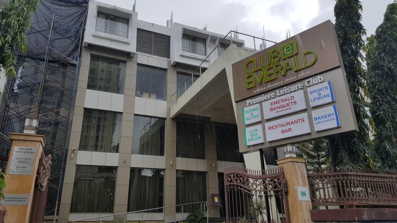 Club Emerald Βομβάη Εξωτερικό φωτογραφία